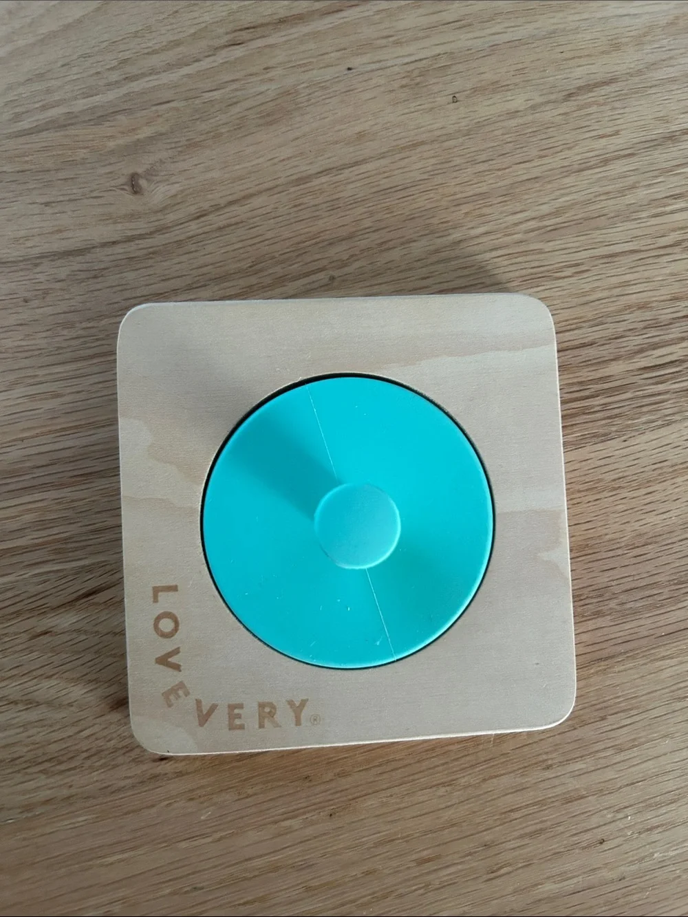 Lovevery My First Puzzle